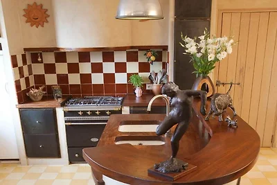 Ferienhaus in Bonnieux mit Schwimmbecken