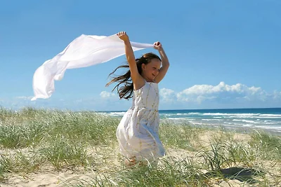 Villa in Aquadelta mit Kinderfreundlichkeit