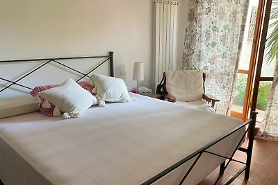 Villa Molletta a Punta Ala con piscina
