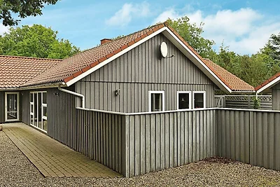 8 persoons vakantie huis in Ansager