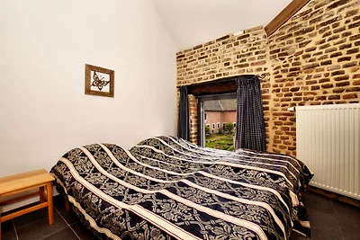 Mooi appartement in monumentale carré-boerder...