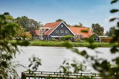 Bungalow in Zeeland in der Nהhe des Sees
