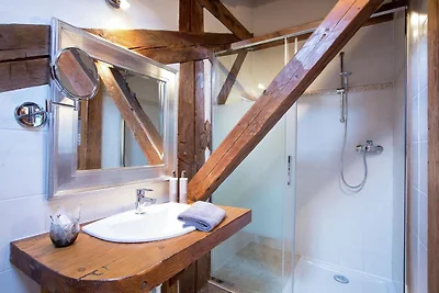 Incantevole chalet di lusso con sauna