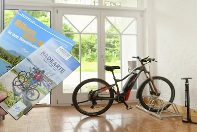 Ferienwohnung mit 1 Schlafzimmer