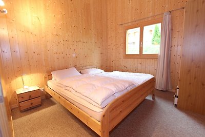 Komfortables Chalet in La Tzoumaz mit Sauna