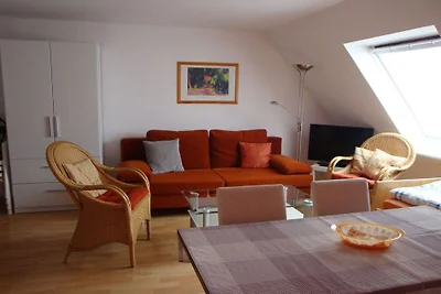 Ferienwohnung mit 2 Schlafzimmer