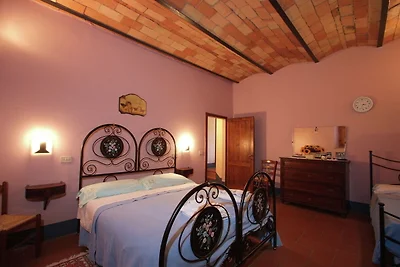 Wohnung in Pienza mit Swimmingpool