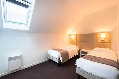 Duplex 3 kamers 6 personen