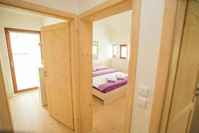 Ruhiges Ferienhaus in Harrachov mit großer