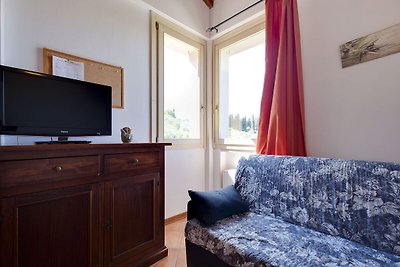Comfortable Mansion in Siena with Swimming...