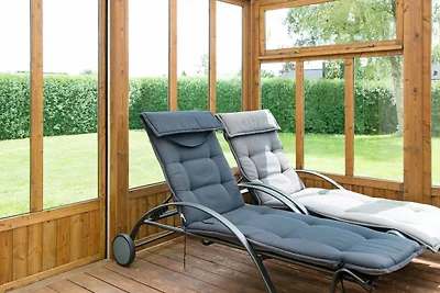 6 Personen Ferienhaus in Hejls-By Traum