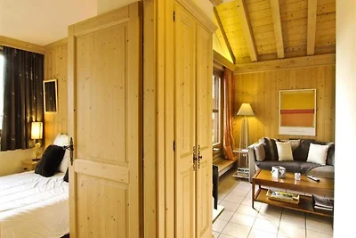 Wohnung in Chamonix mit Mont-Blanc-Blick