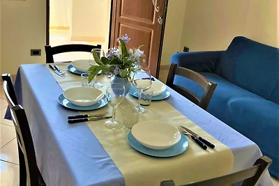 Moderno appartamento a Ispica con terrazzo...