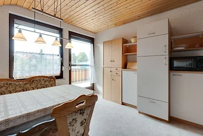 Ferienwohnung mit Balkon im Schwarzwald