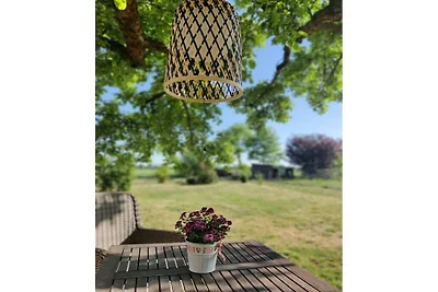 Sous le vieux pommier