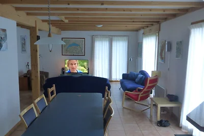 Spazioso chalet vicino al comprensorio...