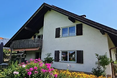 Ferienwohnung mit 2 Schlafzimmer