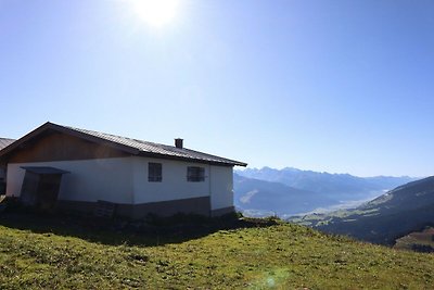 Almhütte direkt im Skigebiet Kitzbühel