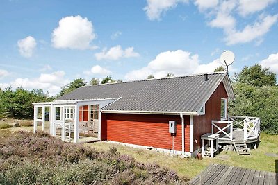 6 persoons vakantie huis in Ålbæk