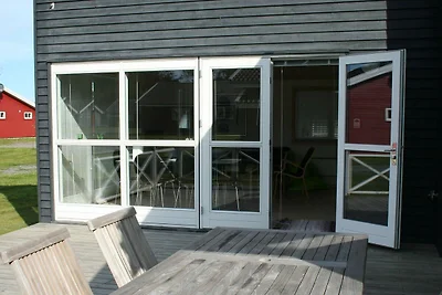 6 Personen Ferienhaus in Gudhjem-By Traum