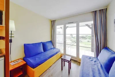 Monolocale 5 Persone - Selezione - Vista Mare