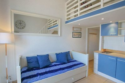 Maison de vacances confortable à Port Grimaud...