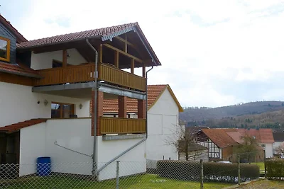Wohnung in Densberg mit Waldnähe