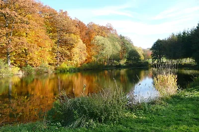 Baita naturale a Waltershausen