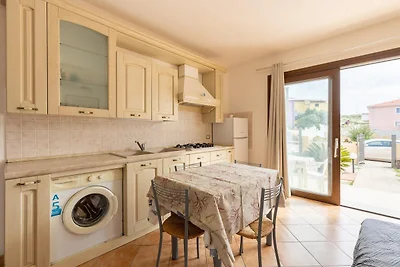 Ferienwohnung in Castelsardo mit Terrasse