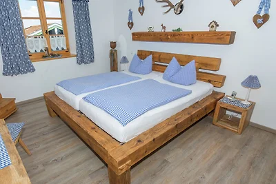 Casa vacanze a Feldwies vicino all'area...