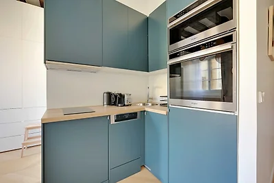 Authentieke studio - 2P - Hôtel de Ville