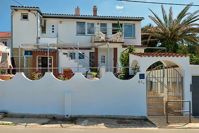 Lussuosa casa vacanze ad Arbanija con vasca...