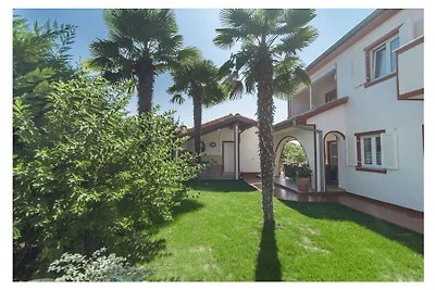 Villa in Porec mit Schwimmbecken