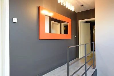 Modernes Ferienhaus in Vaux-sur-Sûre mit...