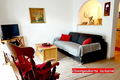 Vakantiehuis Ontspannende vakantie Inzell
