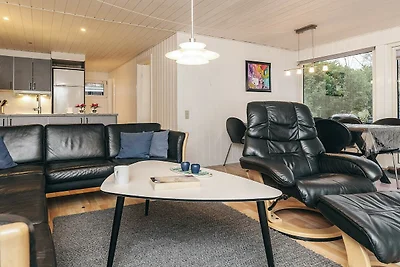 4 Sterne Ferienhaus in Væggerløse