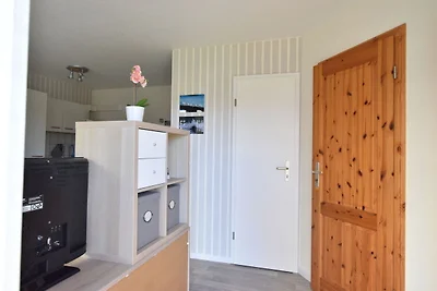 Ferienwohnung auf dem Land in Strandnähe