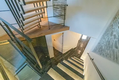 Casa con vasca idromassaggio a La Roche