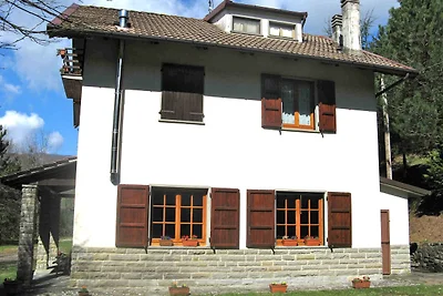 Ferienhaus in Badia Prataglia, Garten