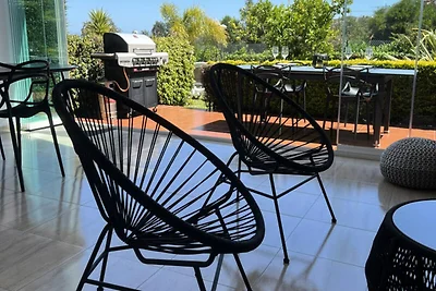 Ferienwohnung in La Mairena mit Meerblick