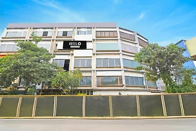Super Hotel O Kabardanga Mehr Kalkutta