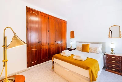 Wohnung in Albufeira nahe Strand