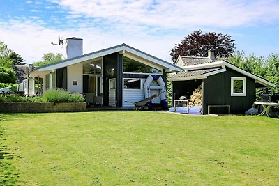 Kusten-Ruckzug in Havnso-By Traum