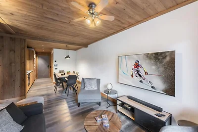Ferienwohnung Familienurlaub Courchevel