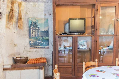 Höhlenwohnung mit einmaligem, historischem...