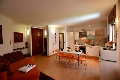 Villa in Mergozzo mit Terrasse