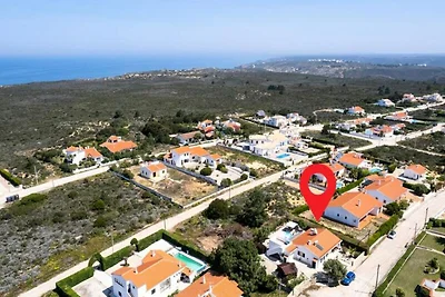 Villa ad Aljezur con piscina e vista mare