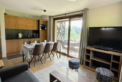 Ferienwohnung in den Alpen in der Nähe von...