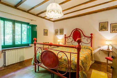 Ferienhaus Pistoia mit Pool