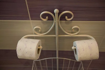 Guest House Gugily- Triple Room with Shared B...